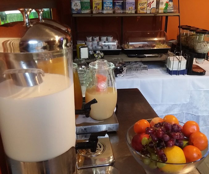 Our Buffet