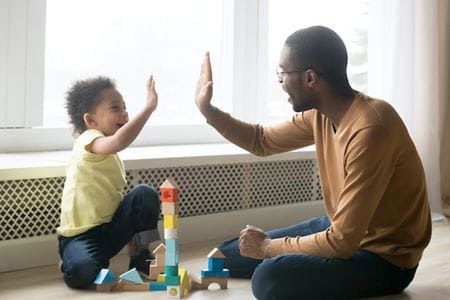 Connect With Your Child: A Child-Parent Relationship Therapy Group