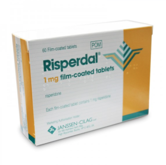 Risperdal Tercian 25mg