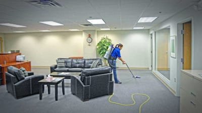 Toxic-free Commercial Cleaning Services  image