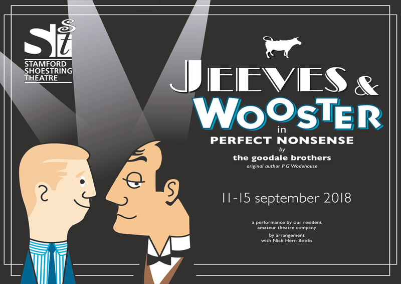 Jeeves and Wooster in perfect nonsense