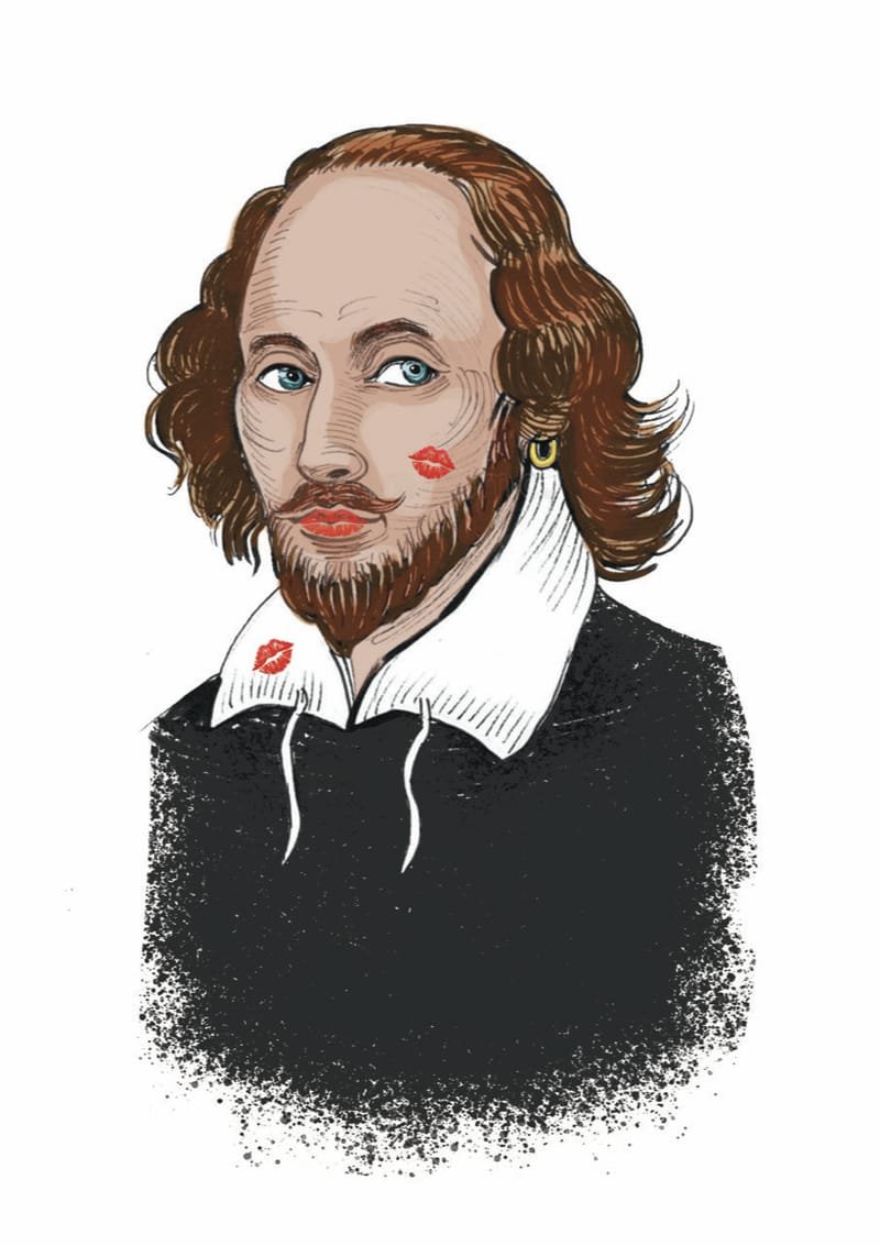 Shakespeare in Love (week 1)