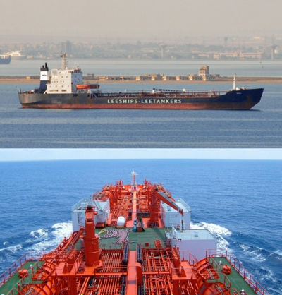 Leeships - Tanker Management image