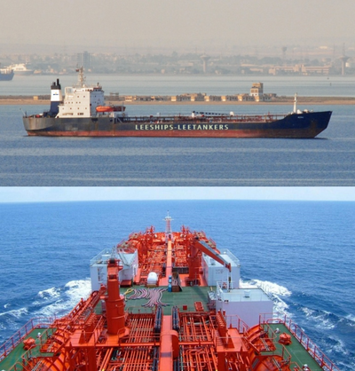 Leeships Tanker Management image