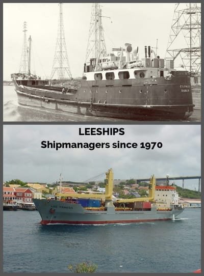 Leeships - History image
