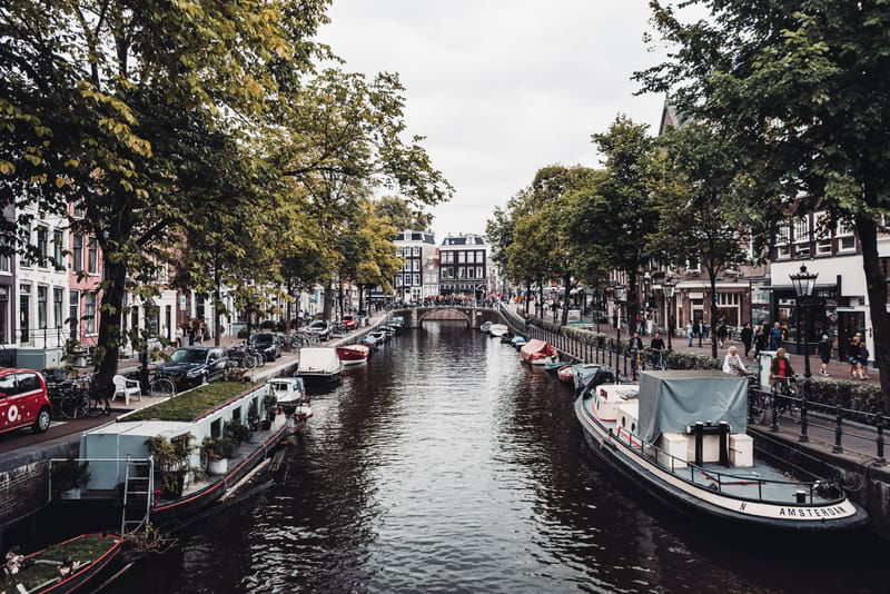 מלונות מומלצים באמסטרדם, הולנד