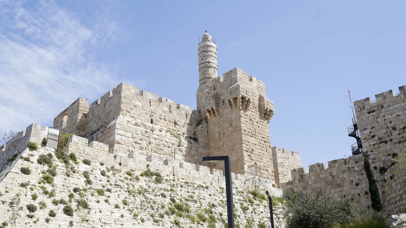 מלונות מומלצים בירושלים