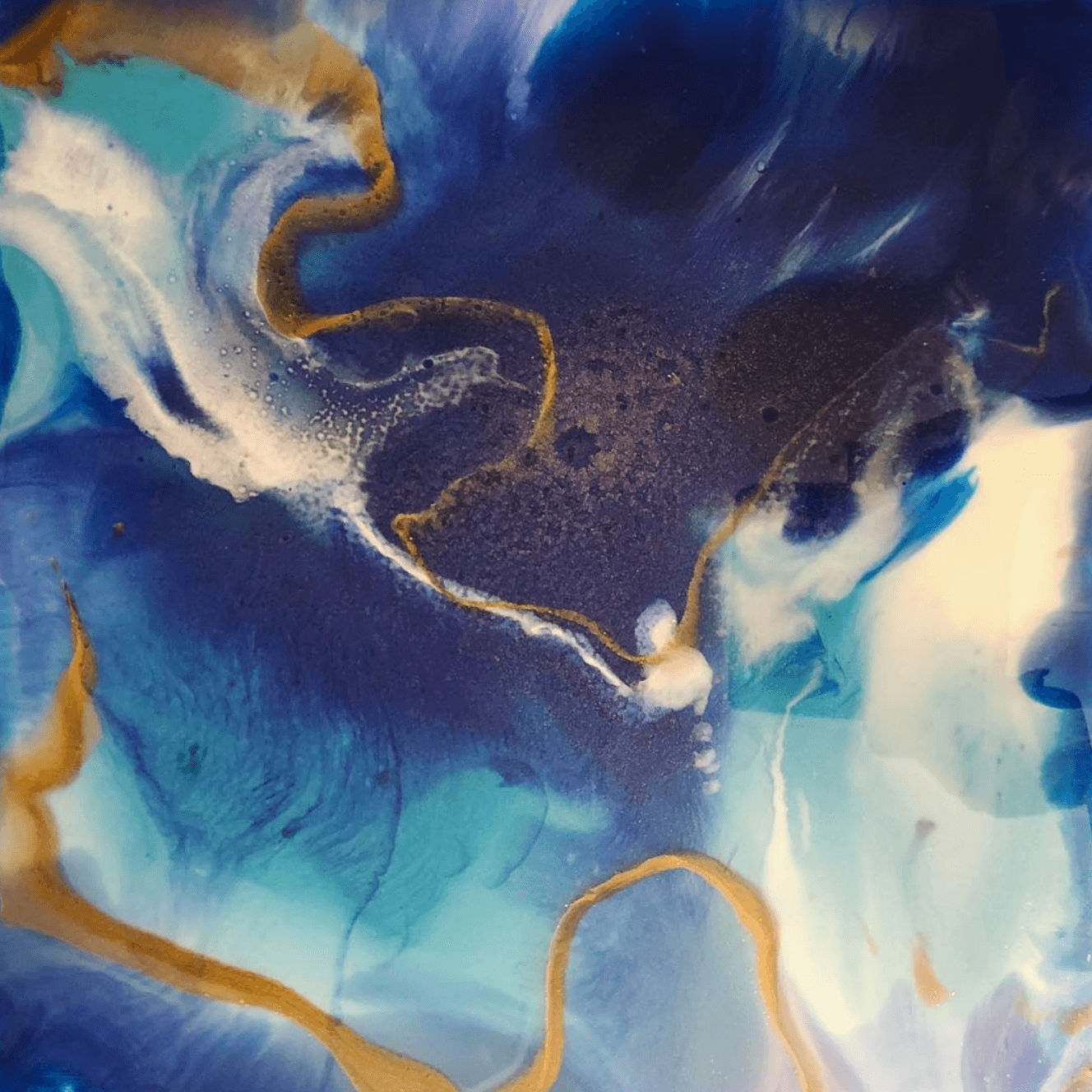 Was Braucht Man Für Resin Art