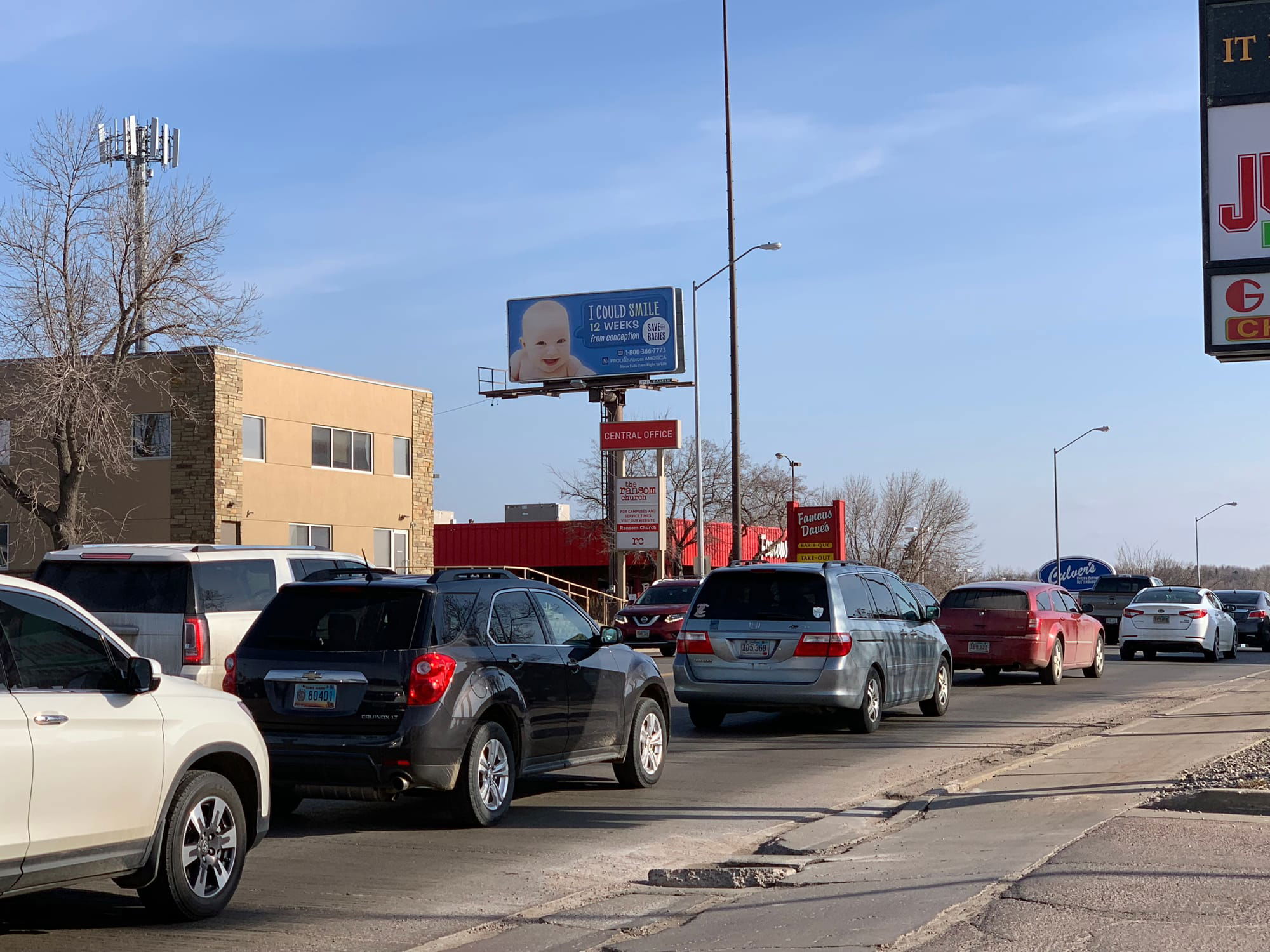 Minnesota Ave - Designed by Pro Life Across America