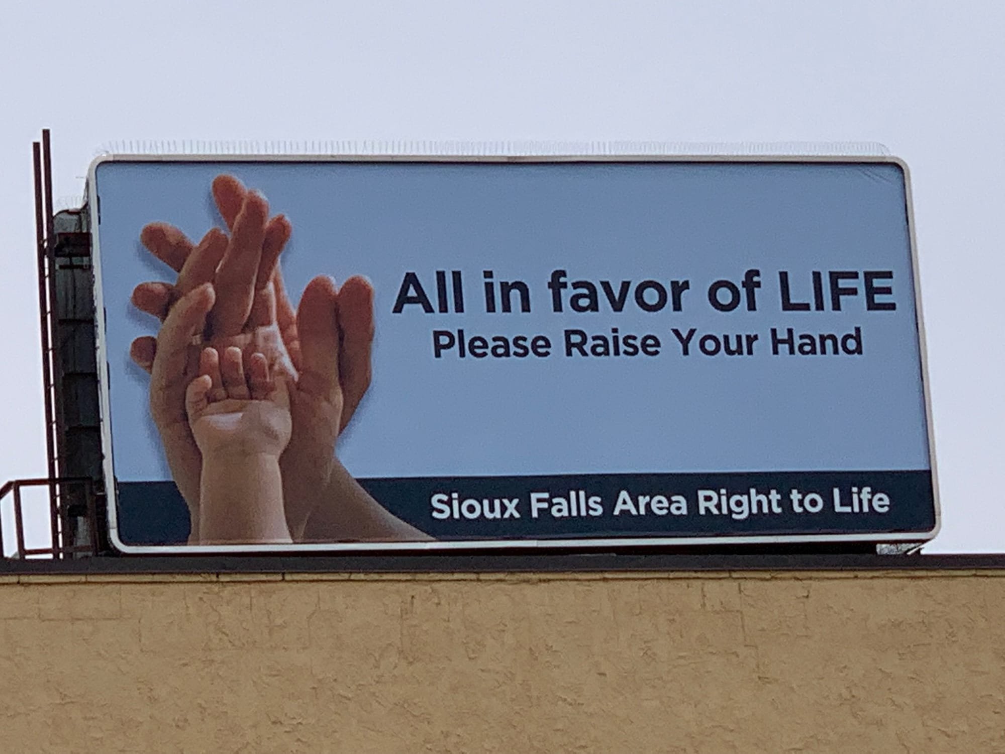 Minnesota Ave - Designed by Sioux Falls Area Right to Life