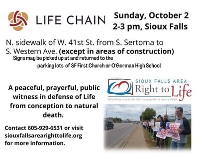 Life Chain 2022 image
