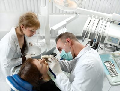Hints of Selecting a Dentist image