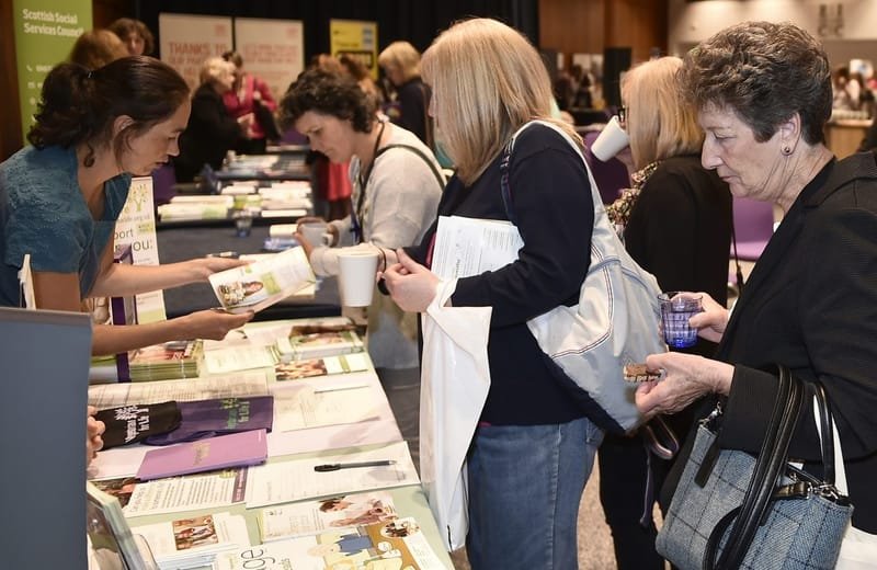 Alzheimer's Scotland Annual Conference