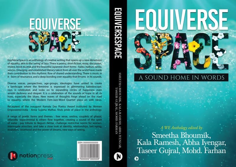 WE 2nd Anniv - Launch of 'Equiverse Space - A Sound Home in Words', at Title Waves