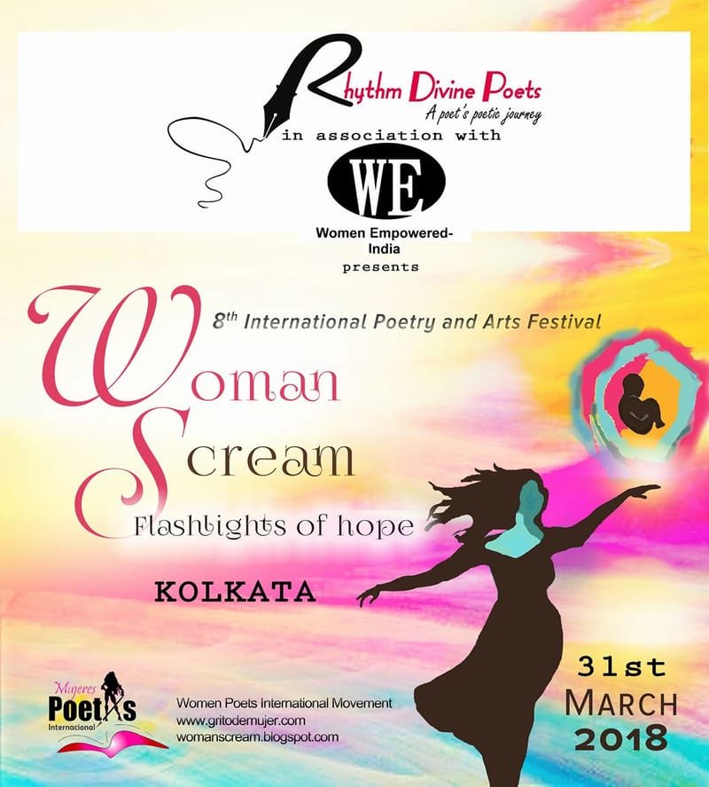WE & Rhythm Divine for Women Scream International  Festival 2018