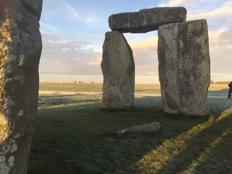 Stonehenge Private Car Tour