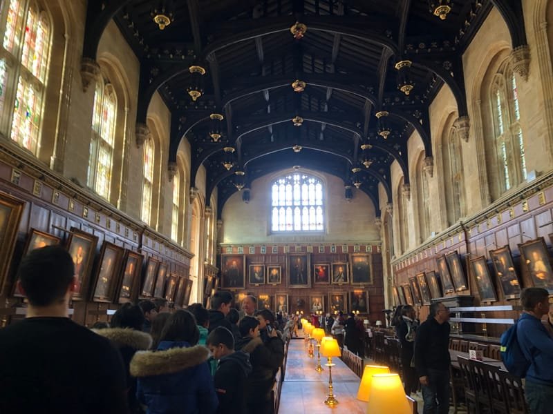 Harry Potter London and Oxford Locations Tour
