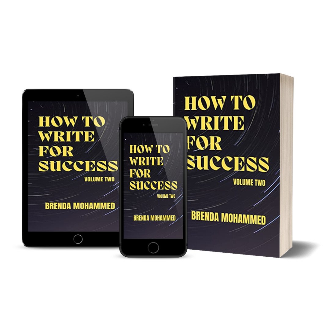 HOW TO WRITE FOR SUCCESS - VOLUME TWO