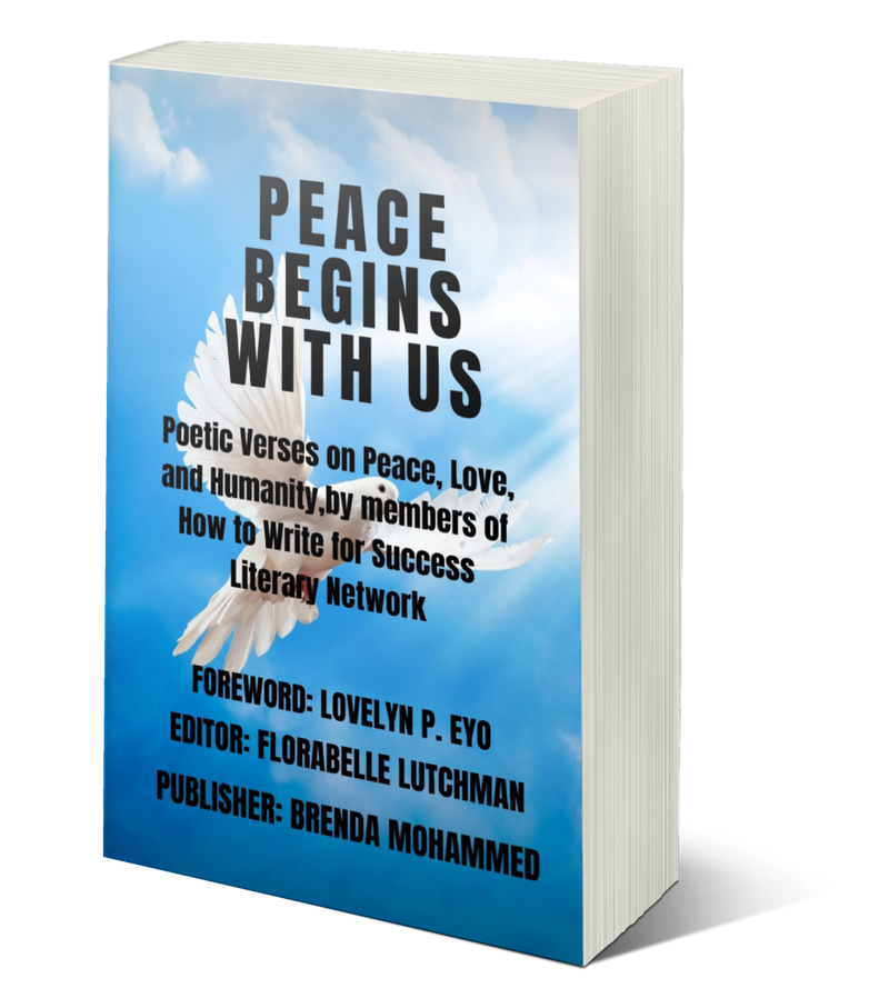 PEACE BEGINS WITH US