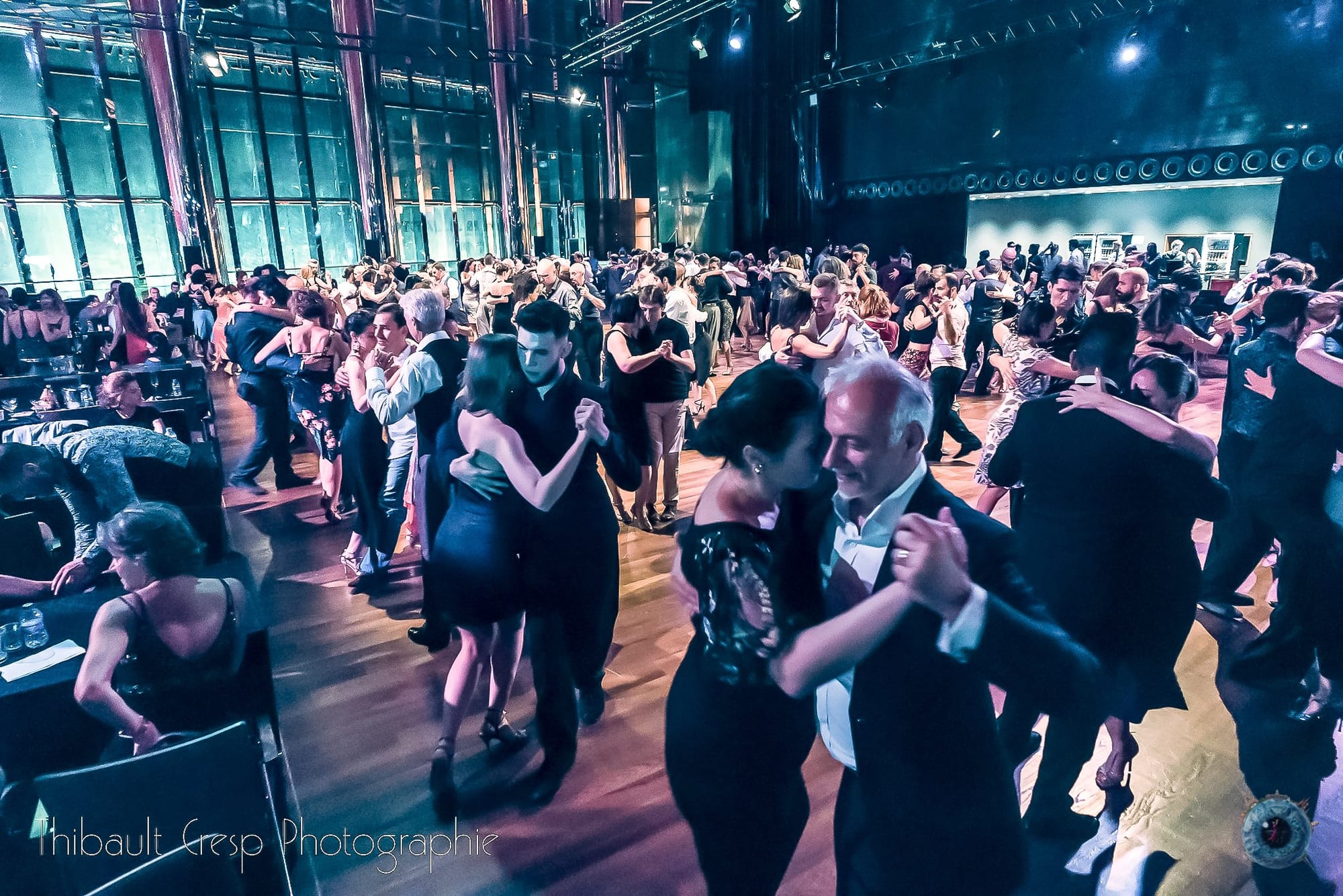 Tango Lives in Istanbul Tango Fiesta -