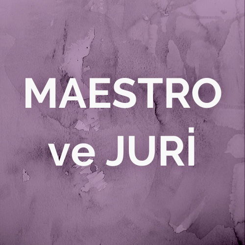 Maestro ve Juri