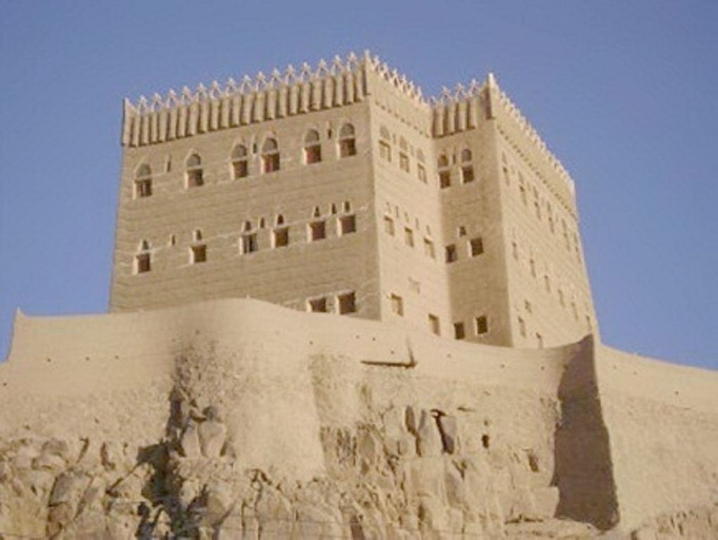 مدينة الأُخدود التاريخية