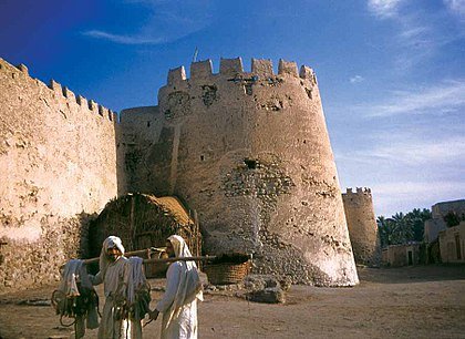 قلعة القطيف