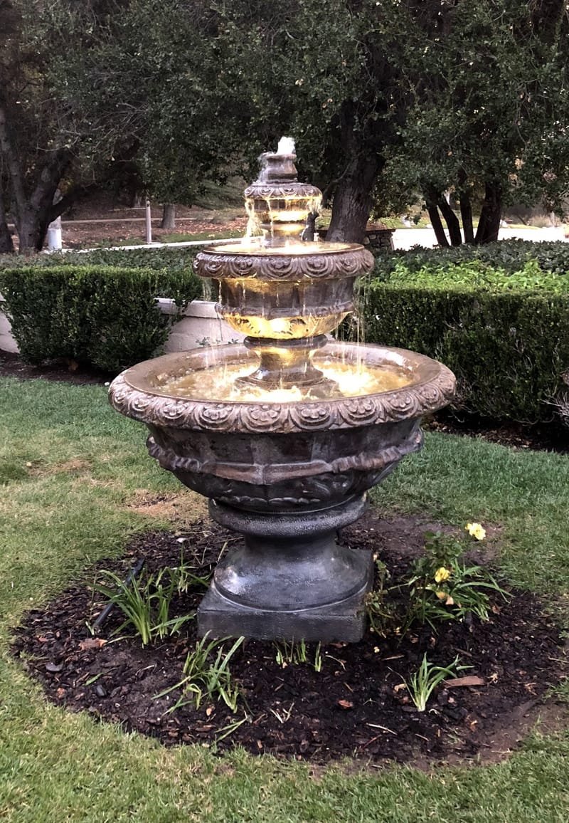 Custom Fountains