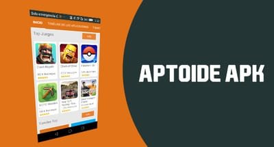 Aptoide app for Android &amp; PC image