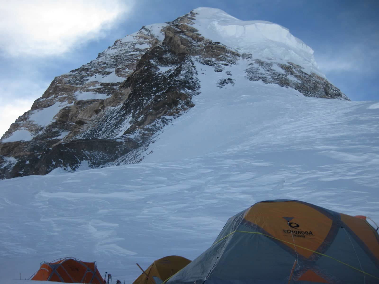 K2- 8611 Climbing expedition