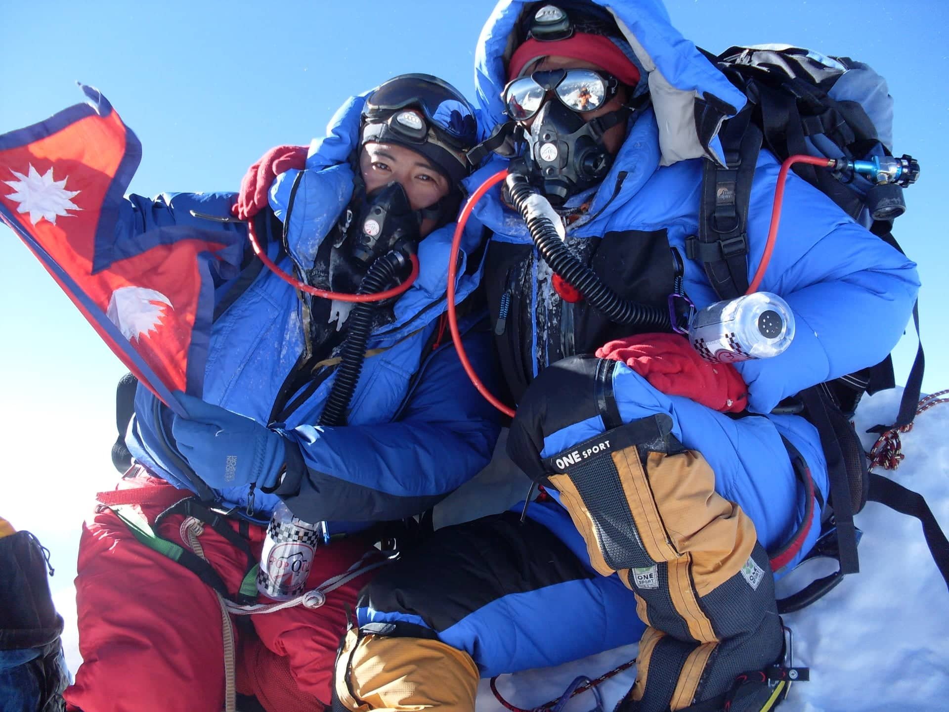 Makalu 8463 climbing expedition- 2014