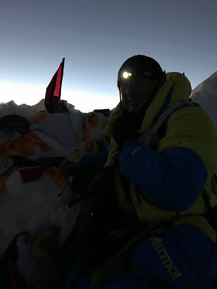 Manaslu 8163 climbing expedition- 2017