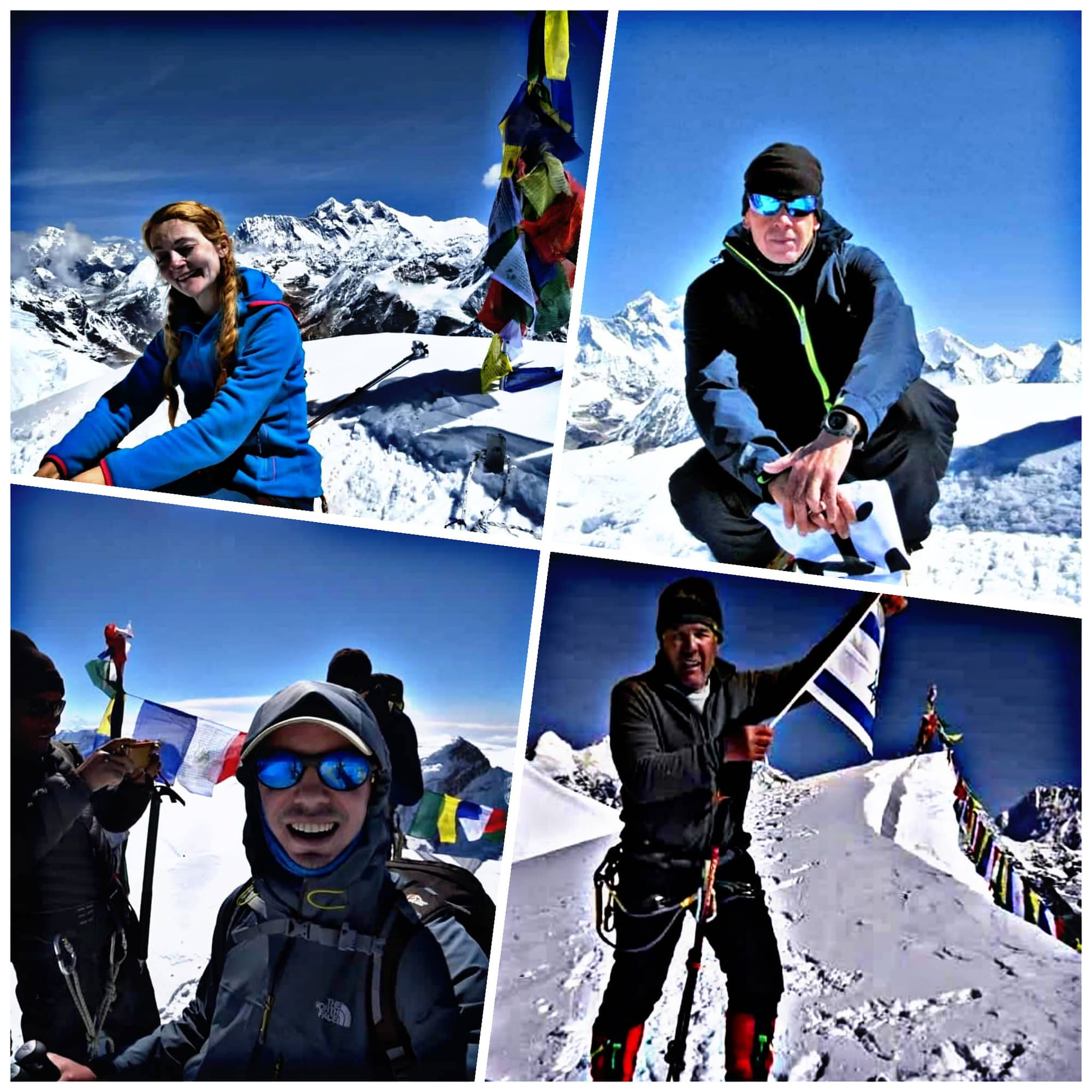 Peak Mera climbing expedition 6470- Spring- 2019