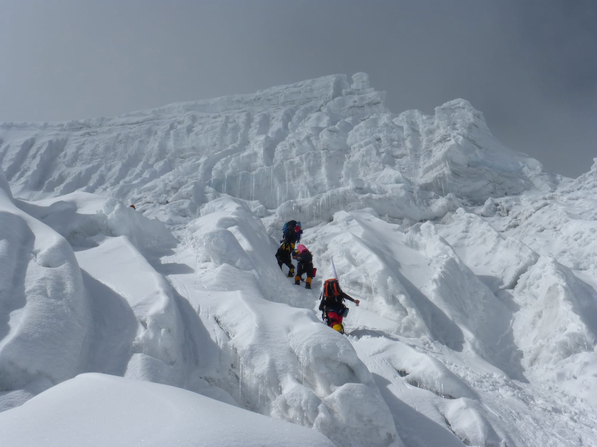 Manaslu expedition 8163- 2013