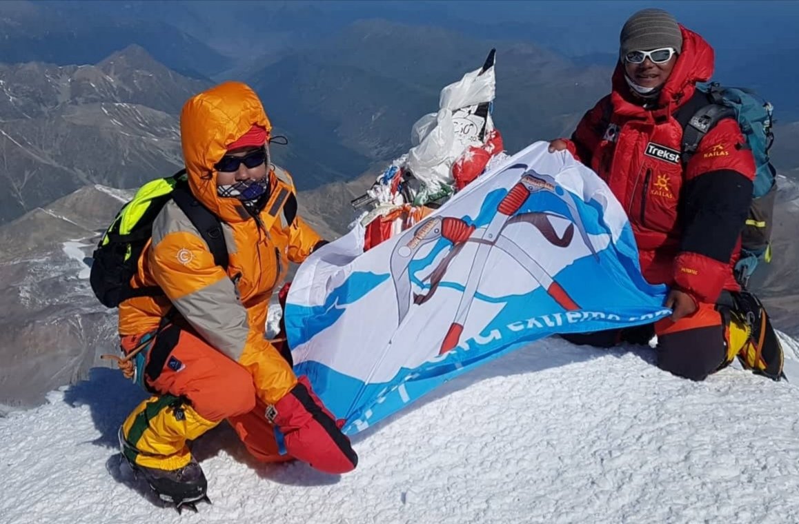 Elbrus 5642, Russia- 2019