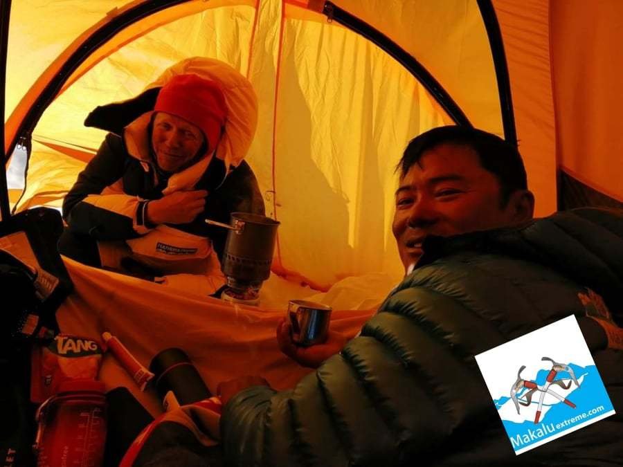 Lhotse 8516 climbing expedition- 2019