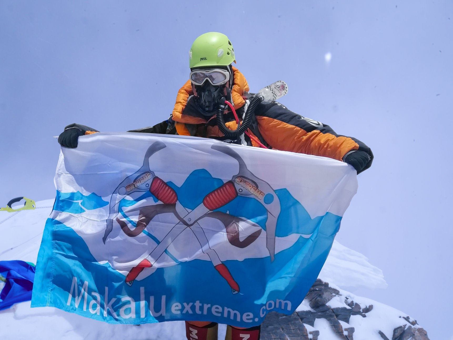 Lhotse 8516 climbing expedition - 2019