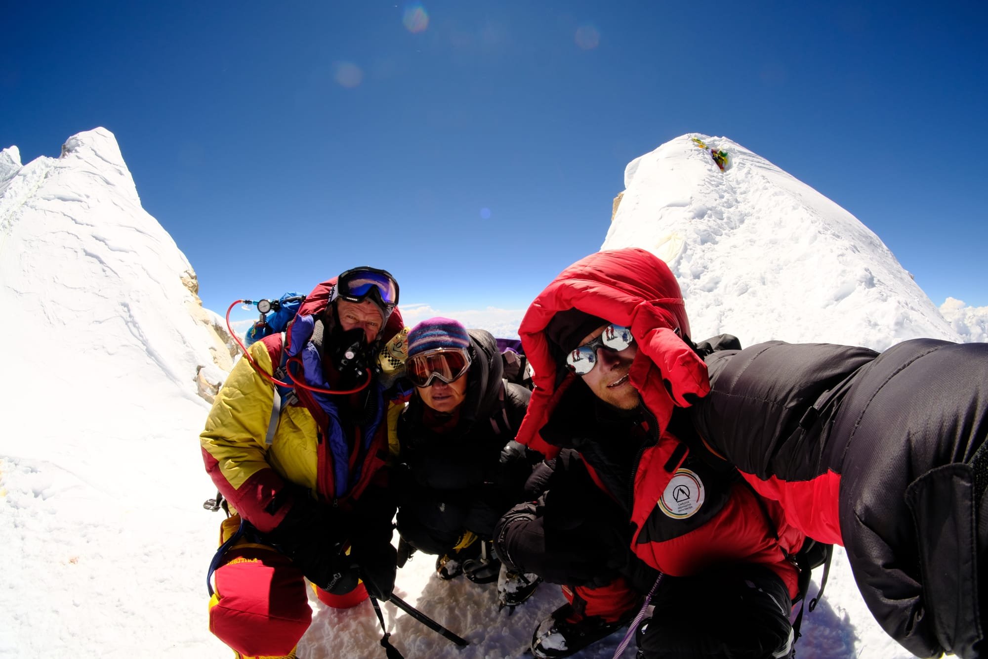 Manaslu climbing expedition 8163- 2016