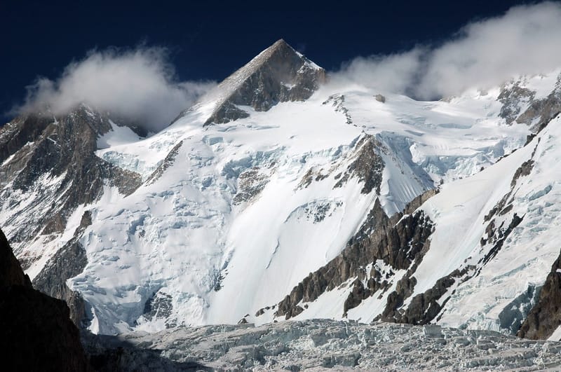 GASHERBRUM-2- 8035 CLIMBING EXPEDITION, PAKISTAN- 2023