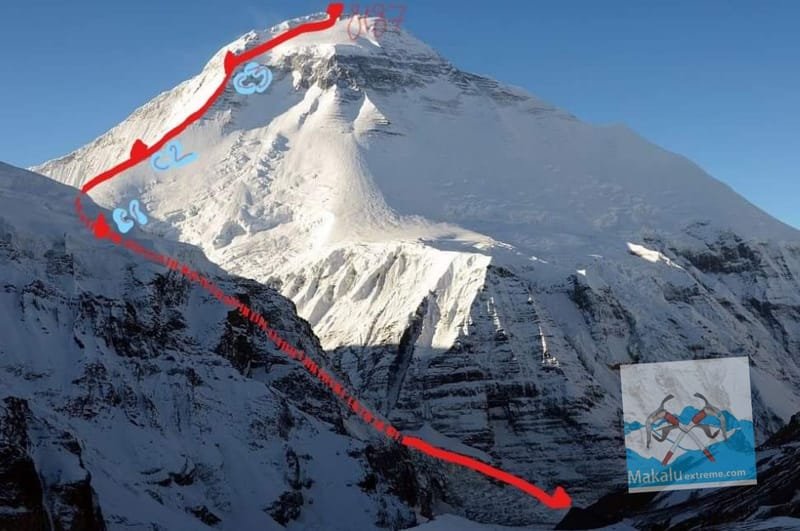 Dhaulagiri 8167 Climbing Expedition 2023, cost and price, Nepal, Himalaya, Itinerary, Fixed departures