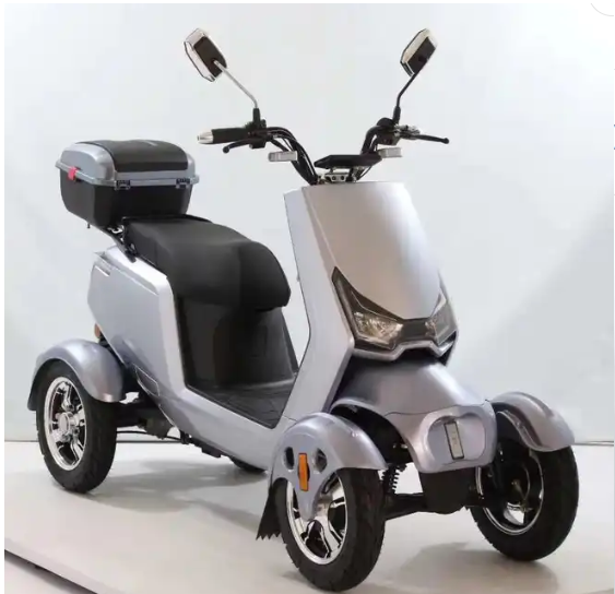 4 wheel electric outlet motorcycle