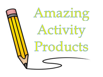 Amazing Activity Products