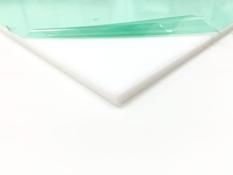 Acrylic Plexiglass Red Transparent Plastic Sheet 0.125” - 1/8 x 24 x 48”  Color #2423
