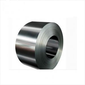 Metal strip products
