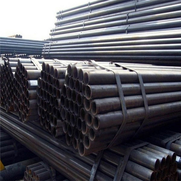 The development of steel pipe