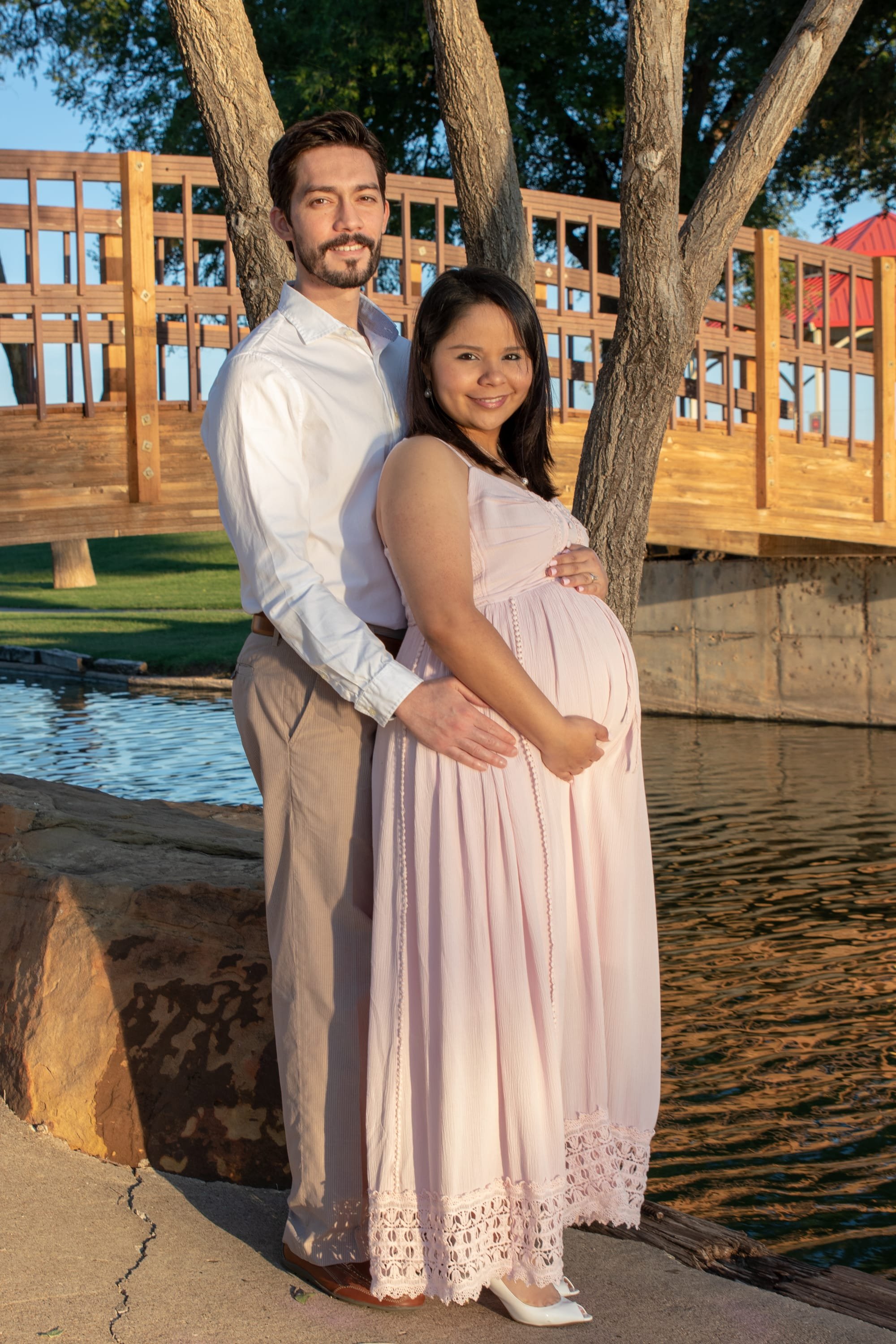 Sesión de Embarazo. Pregnancy Picture #4
