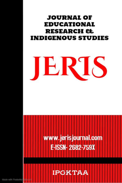 JERiS - Journal of Educational Research and Indigenous Studies (JERiS)