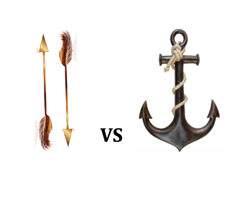 THE FEEDBACK OF CORPORATE PROFESSIONALS - 'ARROW' OR 'ANCHOR'?