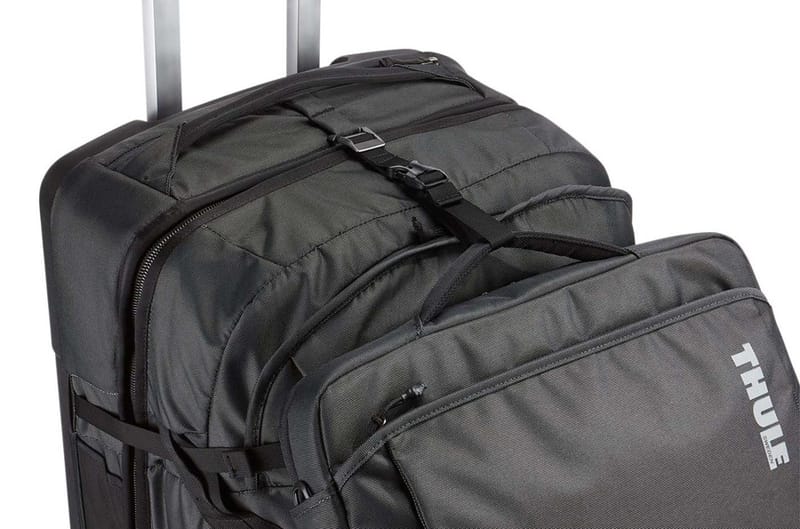 Thule Crossover Expandable Suiter 58cm/22" Ulkom Outdoors