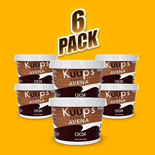 6 Pack KUUP'S Avena Cocoa - Ulkom Outdoors